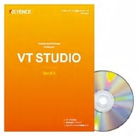 高品質，お買い得 キーエンス 最新 VT STUDIO Ver. 8.0 日本語版 VT-H8J タッチパネルディスプレイ KEYENCE PLC ソフト VT3 VT5(電材、配電用品)｜売買されたオークション情報、yahooの商品情報をアーカイブ公開 - オークフ その他