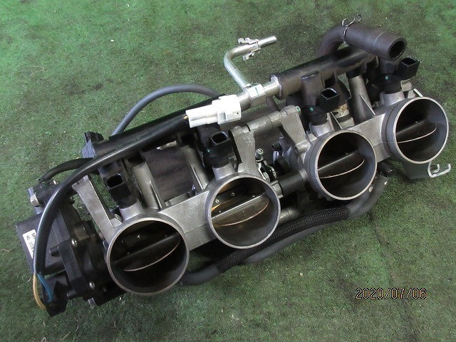 スズキ純正 GSX1300R ハヤブサ隼メーター GX72 CK111 GSX1300Rハヤブサ