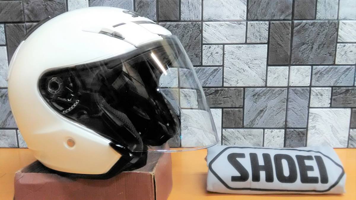 SHOEI ショウエイ J-フォース3 Jフォース3 J-Force Ⅲ クリスタル