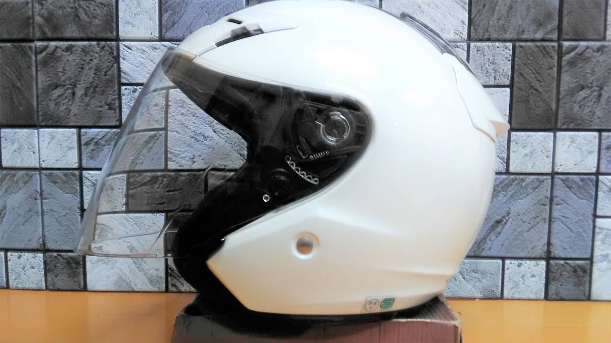SHOEI ショウエイ J-フォース3 Jフォース3 J-Force Ⅲ クリスタル