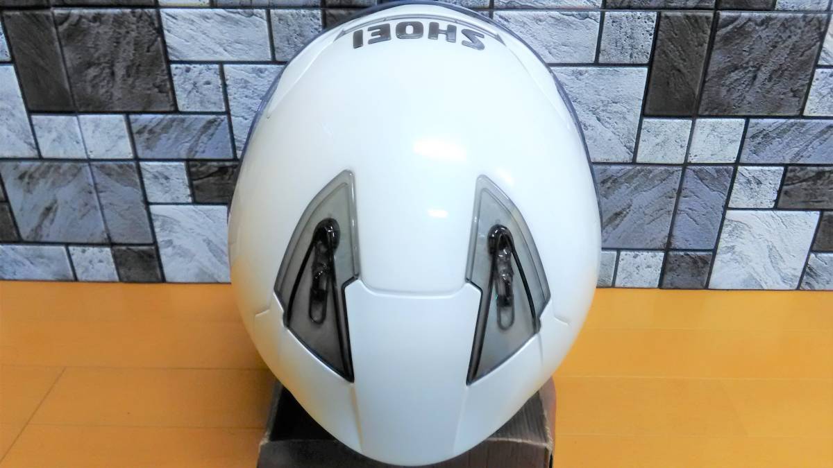 SHOEI ショウエイ J-フォース3 Jフォース3 J-Force Ⅲ クリスタル