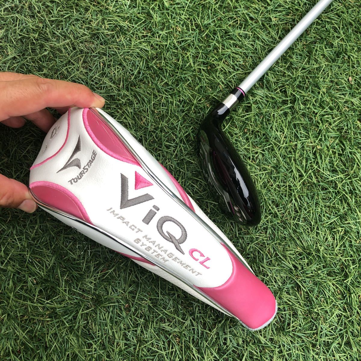 U4 ブリヂストン ユーティリティ ツアーステージ TOURSTAGE UT ViQ U4：VU-50(R) αツアーステージViQ レスキュー 22.0° ツアーステージVIQ フレックスS ViQ(2012) - 最高スポーツ