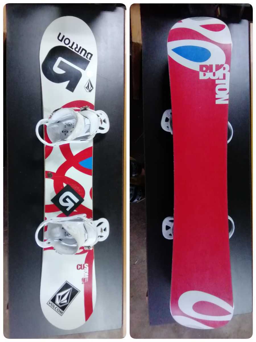 バートン カスタム 162 BURTON CUSTOM 回覧多数 大幅 いたしました(160cm-165cm未満)｜売買されたオークション情報、yahooの商品情報をアーカイブ公開 - オークファン オールラウンド