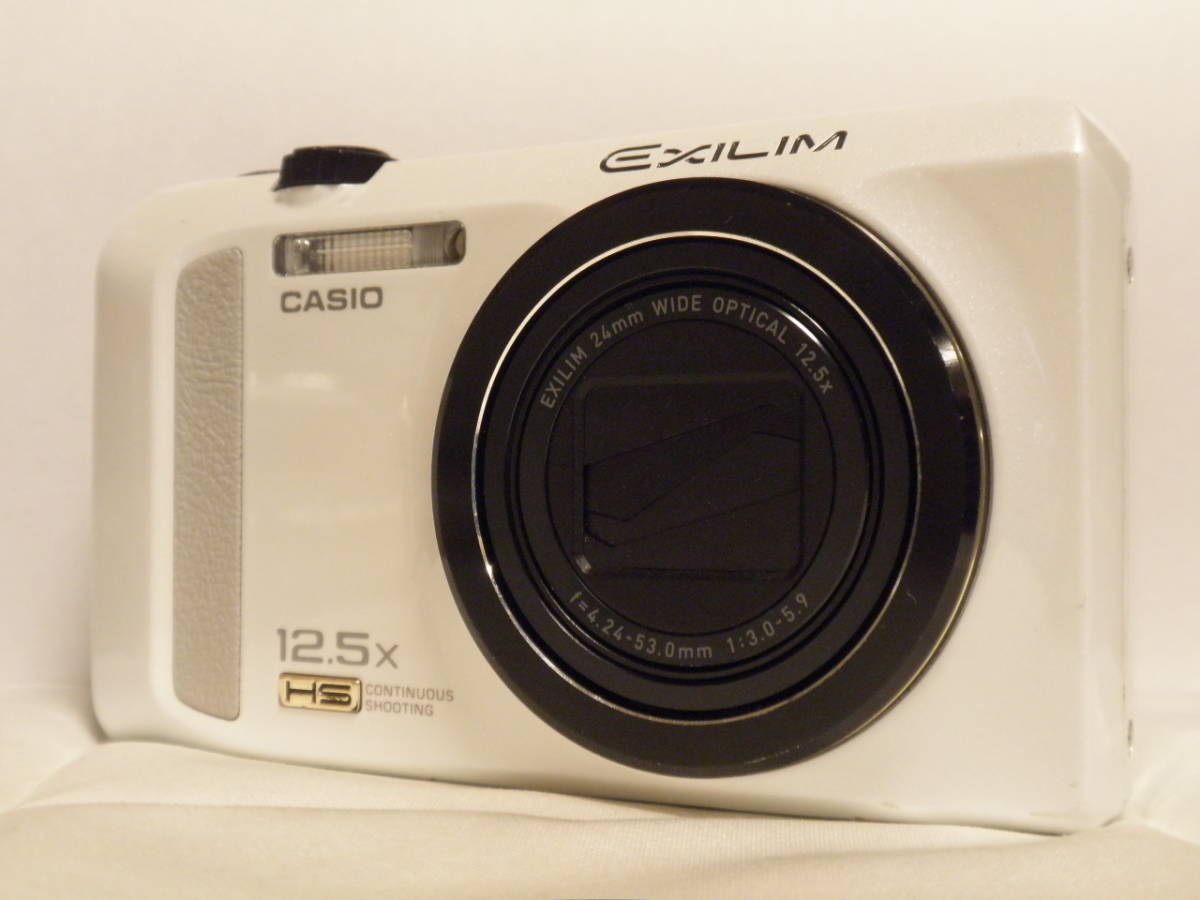 ◇◇[10] CASIO EXILIM EX-ZR3200 カシオ デジタルカメラ デジカメ