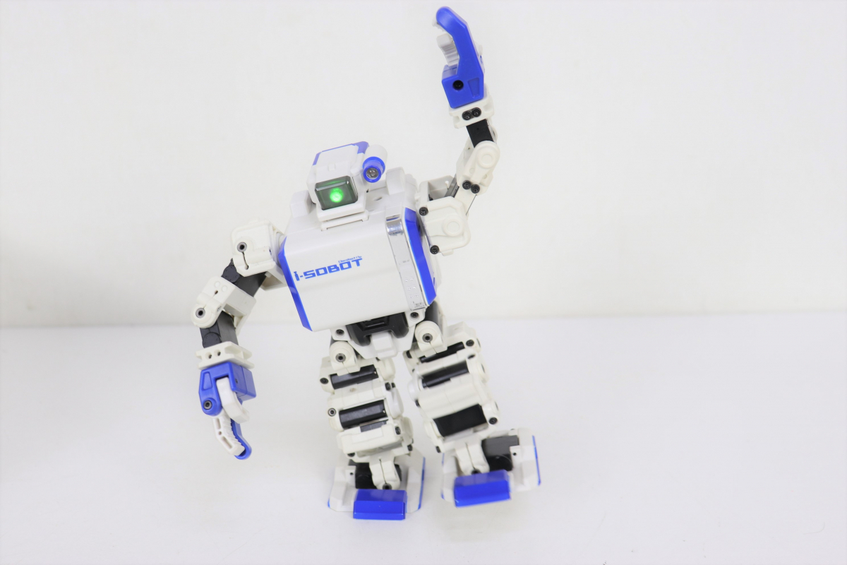 TAKARA TOMY i-SOBOT Black Controlled -SOBOT|ハードオフ公式通販オフ