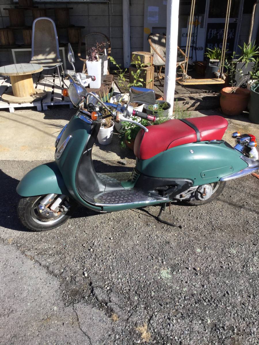 ホンダ ジョーカー90 フルメンテ済み エンジン分解洗浄済み シート張り替え済み 好調 51cc 125cc 売買されたオークション情報 Yahooの商品情報をアーカイブ公開 オークファン Aucfan Com