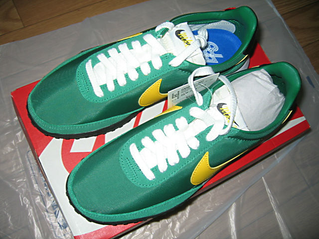【超超レア・美品】NIKE ROSHE ナイキ フリートウッド 27cm 激レア]NIKE ROSHE WAFFLE RACER NM ナイキ ローシ ワッフル レーサー