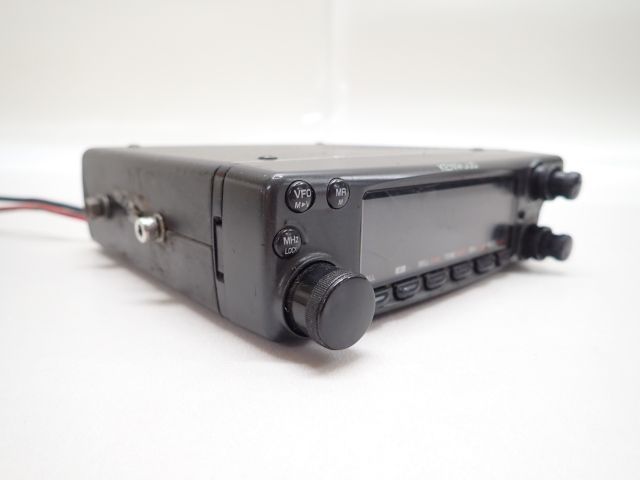 2台セット】ケンウッド【TM-701＋TM-451S】☆マイク1個付き♪作動品