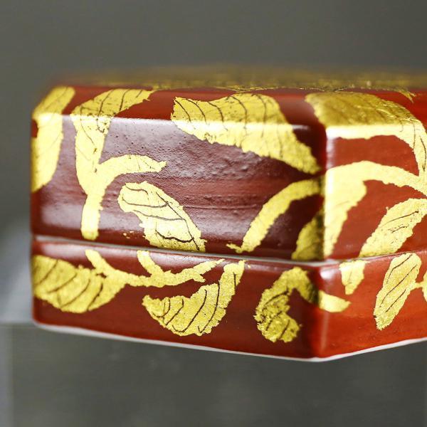 美術品・アンティーク・コレクション 真作 小野珀子 金襴手香盒