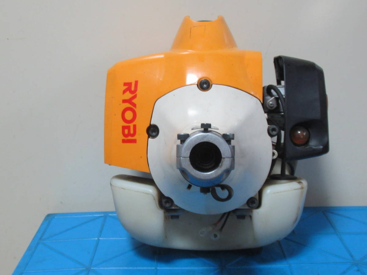 リョービ草刈機 EKK2620 エンジン 刈払機 部品取り ジャンク品（ゼノア