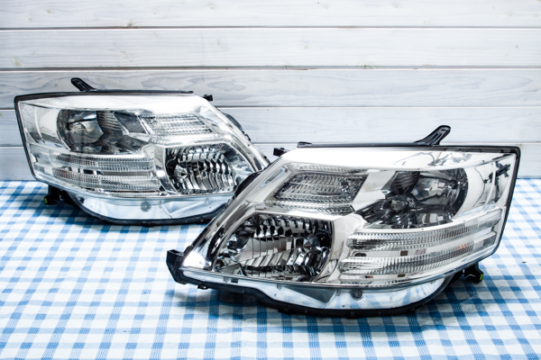 アルファード 後期 10系 ヘッドライト | HID ＜限定 純正hidバルブ交換