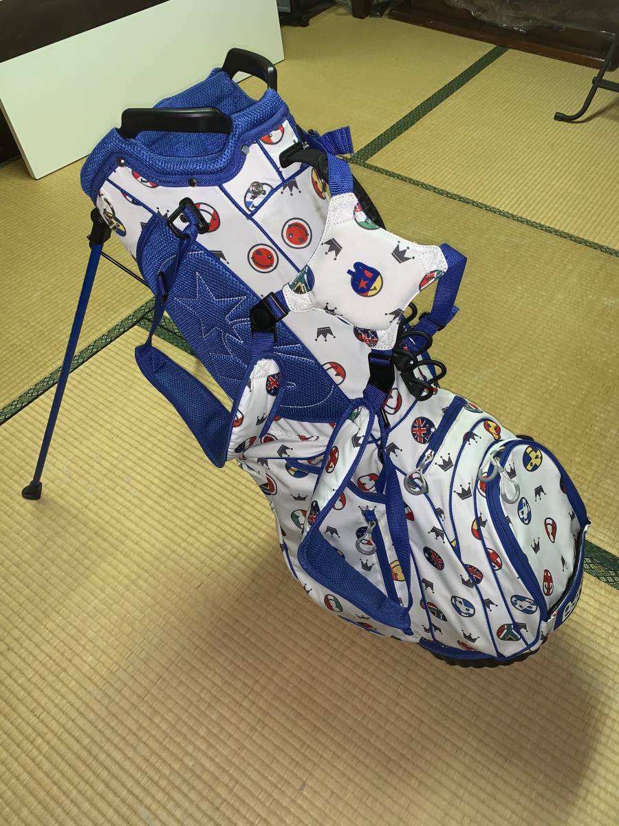 ウィンウィンスタイル WINWIN STYLE キャディバッグ STYLE(ウィンウィンスタイル) WIN | カート式 ゴルフ用 CART BAG アウトレットの通販 通販｜GDOゴルフショップ -キャディバッグ 2026年最新Yahoo!オークション 株式会社インタープランニング
