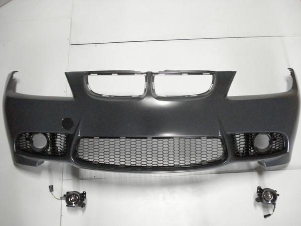 定番，正規品 BMW 3シリーズ E90 E91 前期 M3 フロント バンパー グリル フォグ 320i 323i 325i 325xi 330i 330xi 335i 51117170052 ボディキット(フロント)｜売買されたオークション情報、yahooの商品情報をアーカイブ公開 - BMW用