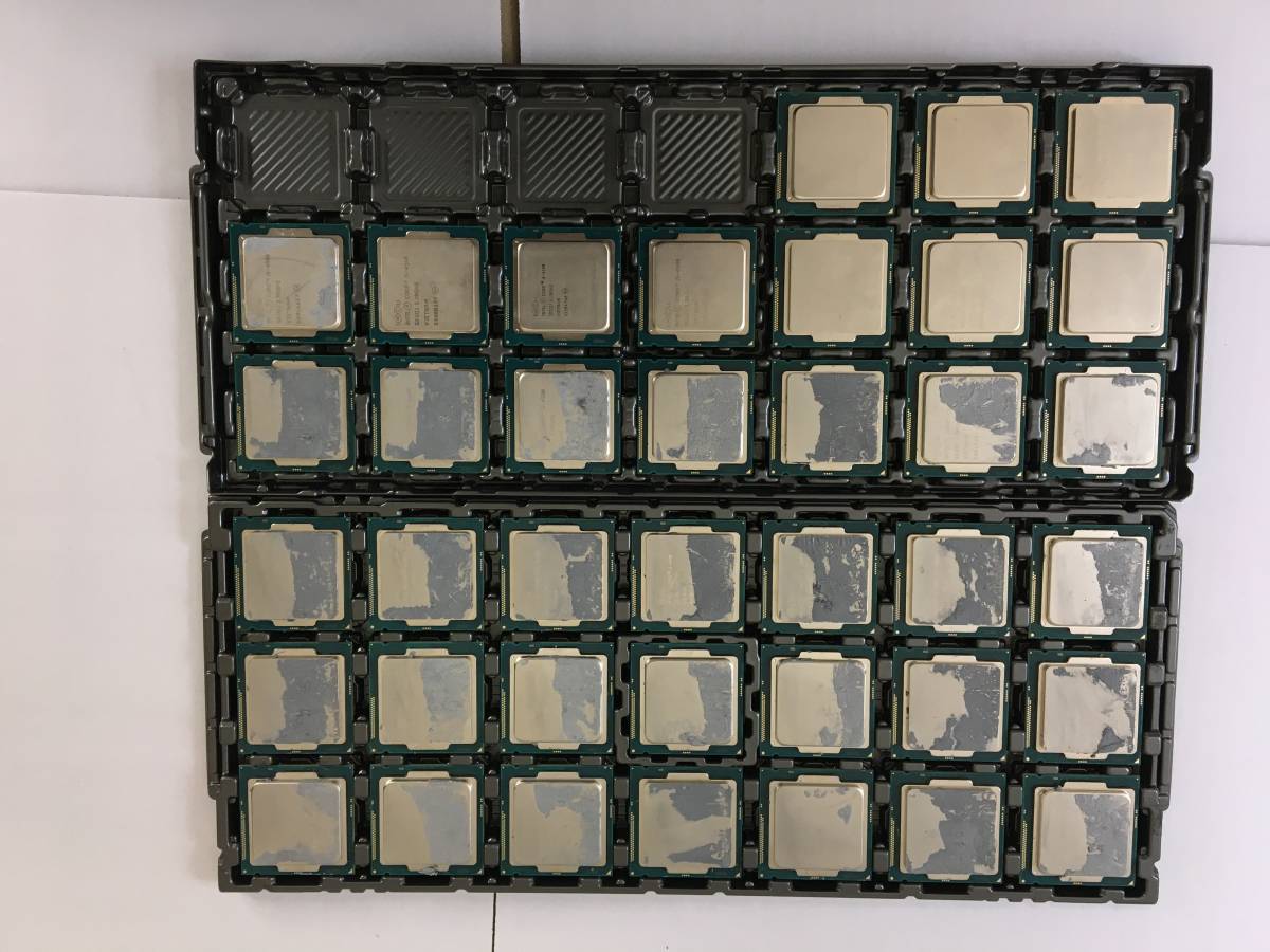 Processeur Intel Core I5-4590, 3.3 GHz, Socket LGA1150, Occasion En état Fonctionnel