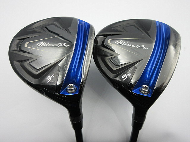 爆買い，限定セール 2本セット MIZUNO/ミズノ ミズノプロ フェアウェイウッド 3W&5W Speeder EVOLUTION Ⅳ FW 70 S(ミズノ)｜売買されたオークション情報、yahooの商品情報をアーカイブ公開 - オークファン 男性右きき用