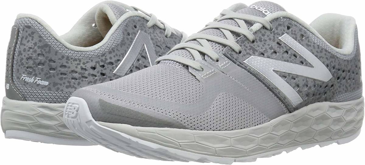 新品，人気 ランニング シューズ 26.0㎝ ニューバランス New Balance MVNGOSV FRESH FOAM VONGO シルバー ワイズ-D(26.0cm)｜売買されたオークション情報、yahooの商品情報をアーカイブ公開 - オークファン 26.0cm