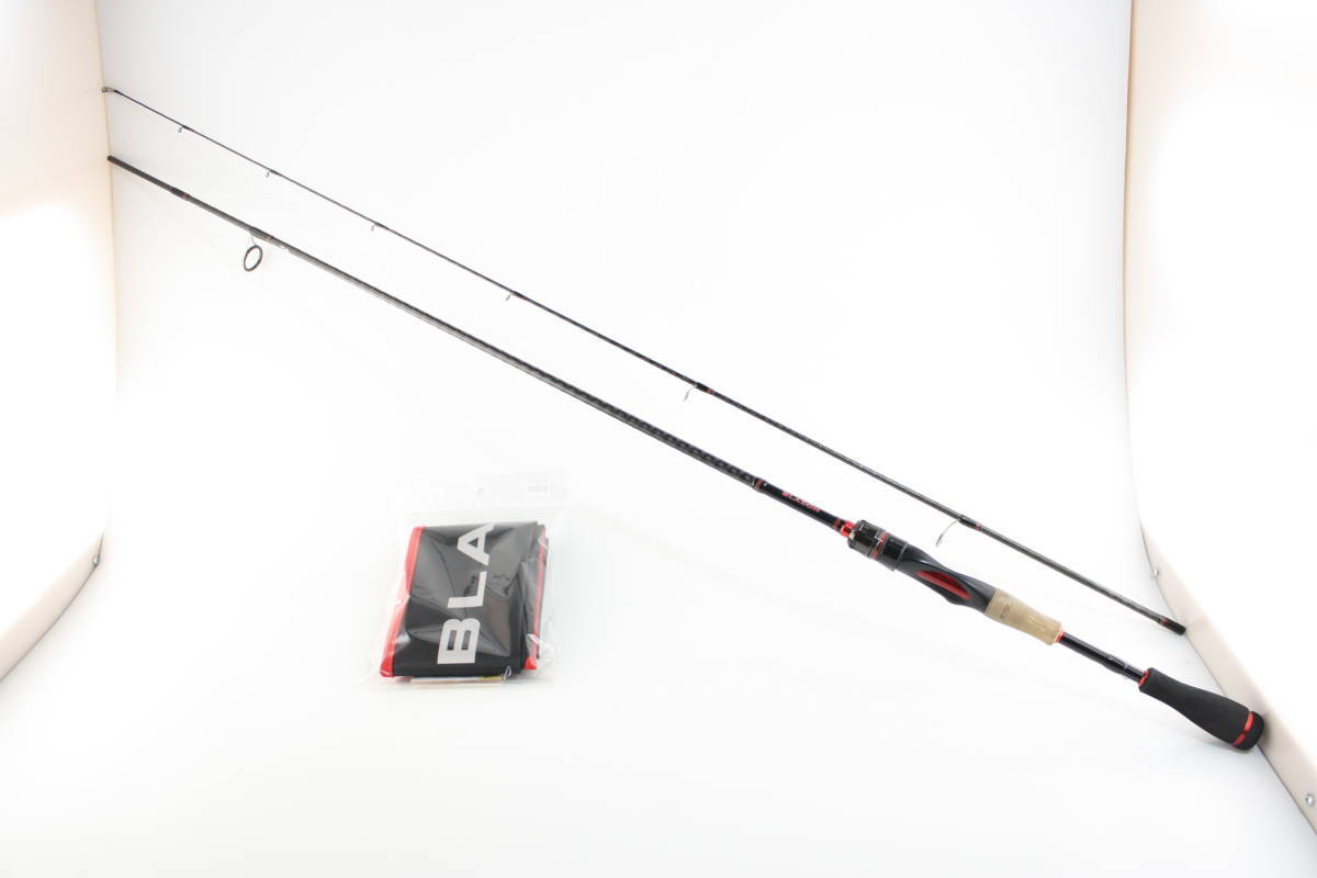 ダイワ　ブレイゾン　スピニング　662LS 新品未開封 ☆【8837】ダイワ ブレイゾン 662LS-V 2ピース スピニングロッド 袋