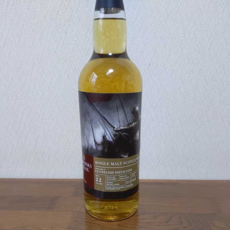 【格安，送料無料】 クライヌリッシュ 1995 22年 57.5% 700ml(ハイランド)｜売買されたオークション情報、yahooの商品情報をアーカイブ公開 - オークファン シングルモルト
