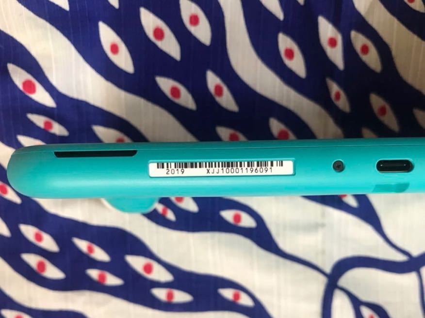 ニンテンドー Switch light ターコイズ(ニンテンドースイッチ本体)｜売買されたオークション情報、yahooの商品情報をアーカイブ公開 - オークファン