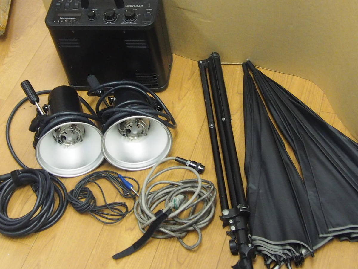 Photona/フォトナ HERO-24B PH-2501 ※通電のみジャンク※