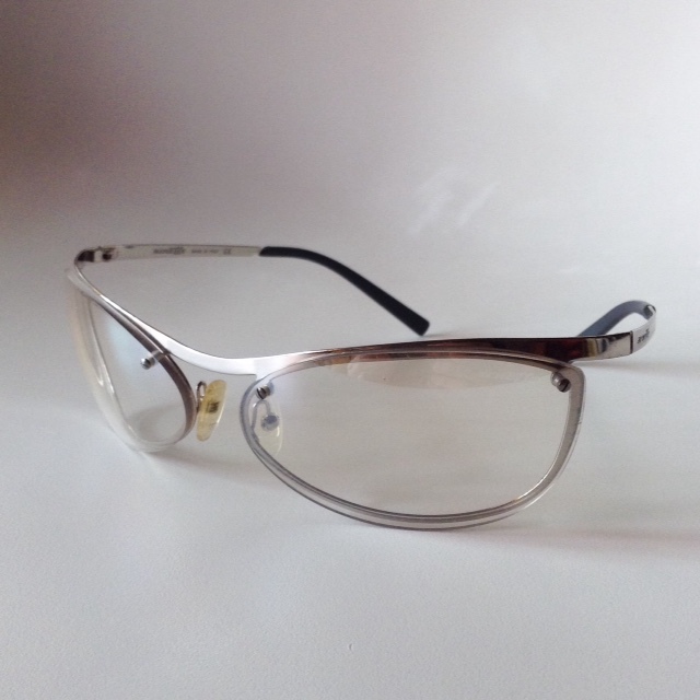 ◇Arnette アーネット サングラス Italy製 レア 検 UFO Beastie Boys
