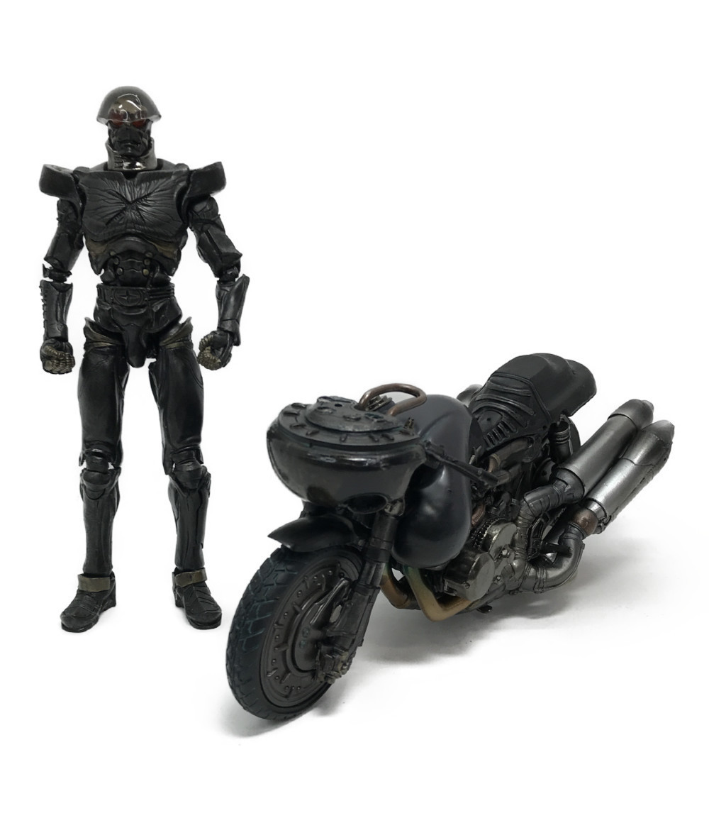 ハカイダー＆ハカイダーバイク S.I.C. VOL.12 ハカイダー キカイダー00
