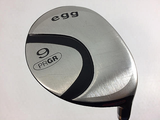 限定セール，正規品 プロギア egg フェアウェイ 2010 9W FUBUKI AXf65 1121(プロギア)｜売買されたオークション情報、yahooの商品情報をアーカイブ公開 - オークファン 男性右きき用