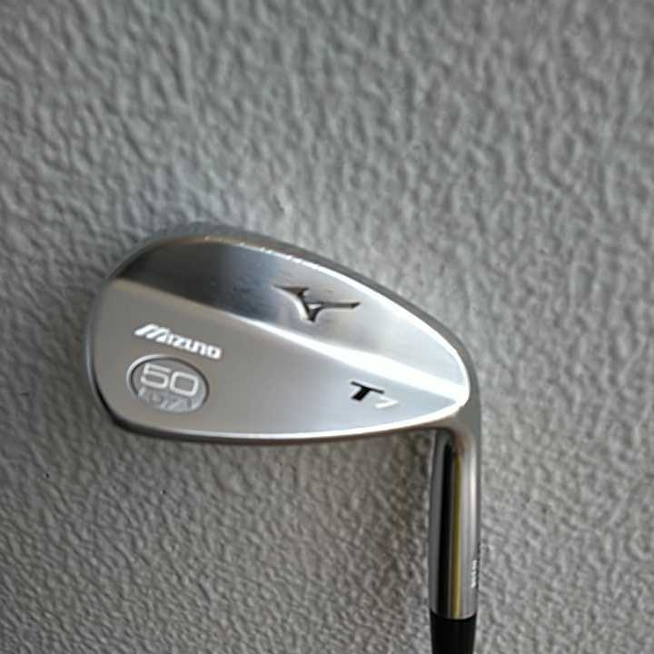 【豊富な，送料無料】 ミズノT7ウェッジ 50-07 DG wedge(ミズノ)｜売買されたオークション情報、yahooの商品情報をアーカイブ公開 - オークファン 男性右きき用