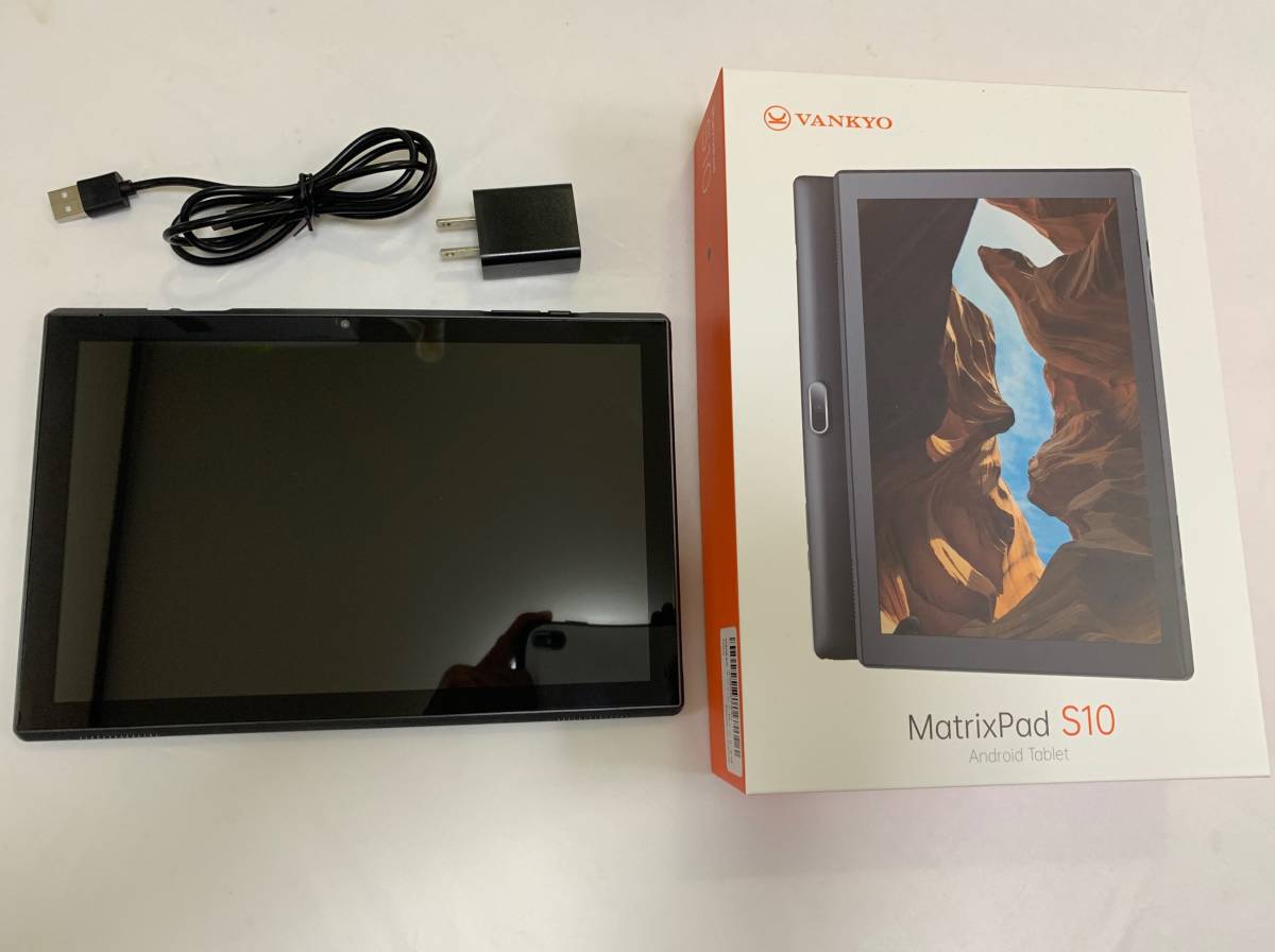 Matrixpad s10t vankyo タブレット MatrixPad S10X の人気商品一覧・価格比較
