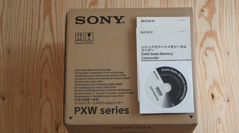 オマケ多数 SONY FS5(FS5Ⅱに近い）オプション→＋CBKZ-FS5RIF（ RAW動画60P撮影対応 /4K RAW120fps 対応/2K RAW 収録対応）＋マイク付_9