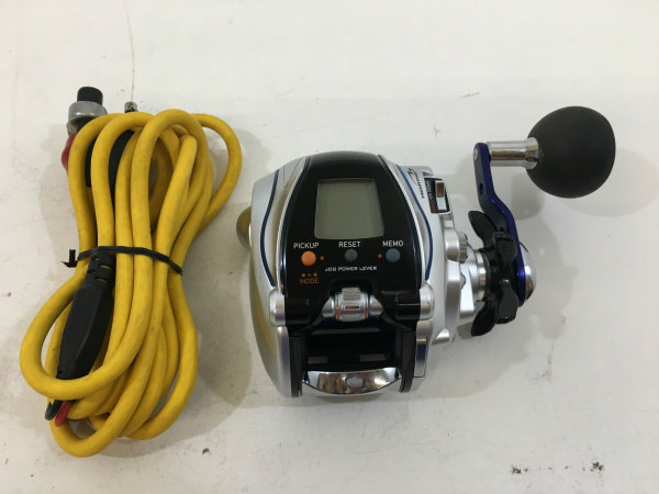 HOT，お得 DAIWA ダイワ シーボーグ 300MJ 00801397 電動リール 菅120(電動)｜売買されたオークション情報、yahooの商品情報をアーカイブ公開 - オークファン 電動