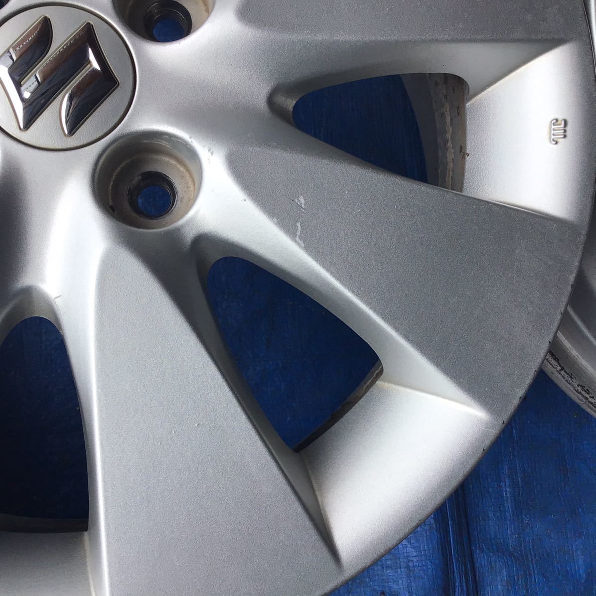 スズキ スプラッシュ 純正 ホイール suzuki スズキ(純正) 15インチ