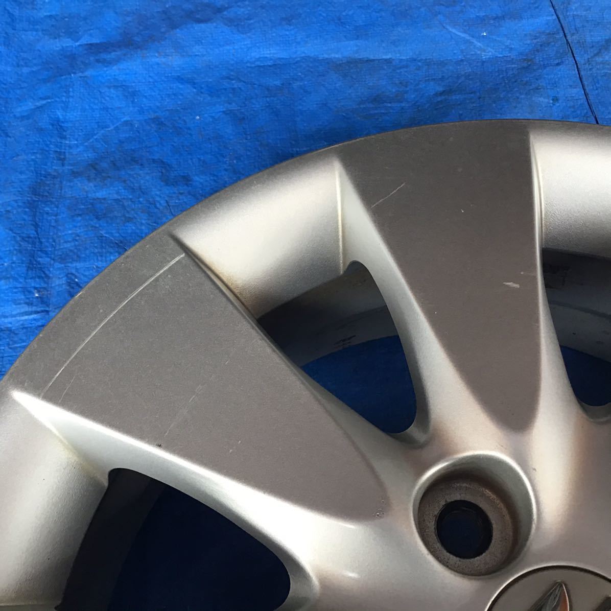 スズキ スプラッシュ 純正 ホイール suzuki スズキ(純正) 15インチ
