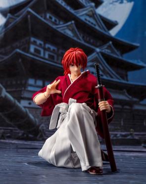 GT模型 大聖Model 1/12 緋村剣心 浪客剣心 可動フィギュア キーワード