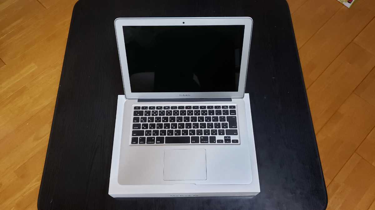 Air MacBook Early Apple 0 美品 1 公式通販 APPLE Core (Early) 16GB 