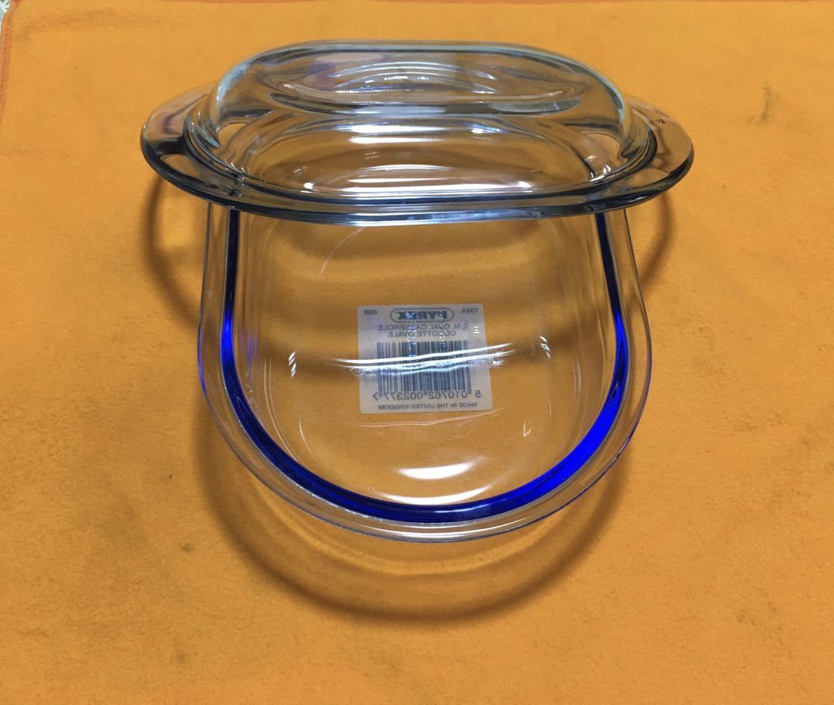 Pyrex - イギリス製オールドパイレックス カーナビーデイジーソーサー6 