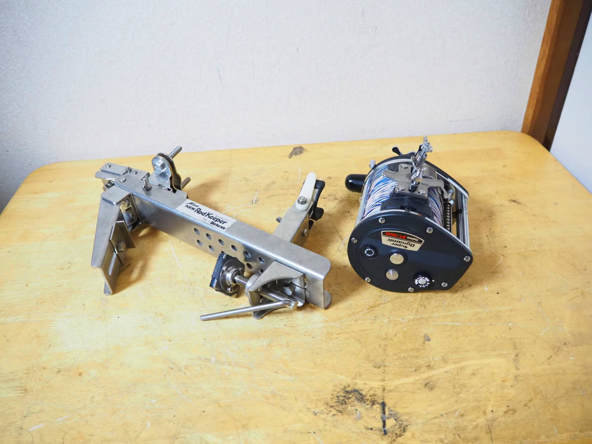 ダイワ ST-900 Dynamic SuperDynamic Daiwa リール スーパー