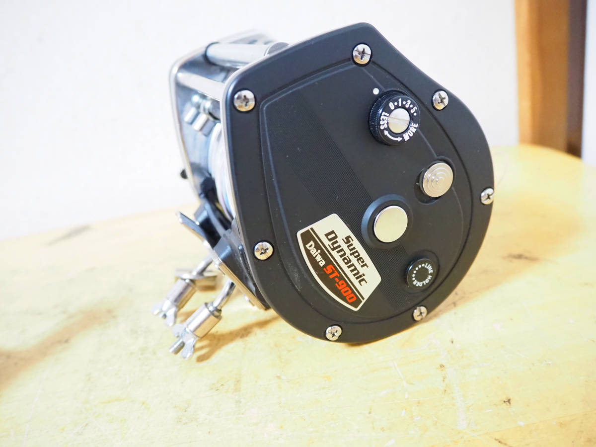 ダイワ ST-900 Dynamic SuperDynamic Daiwa リール スーパー