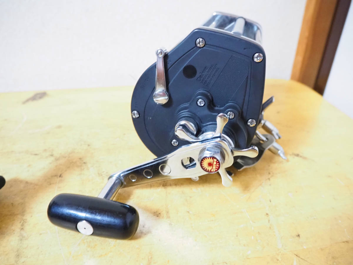 ダイワ ST-900 Dynamic SuperDynamic Daiwa リール スーパー