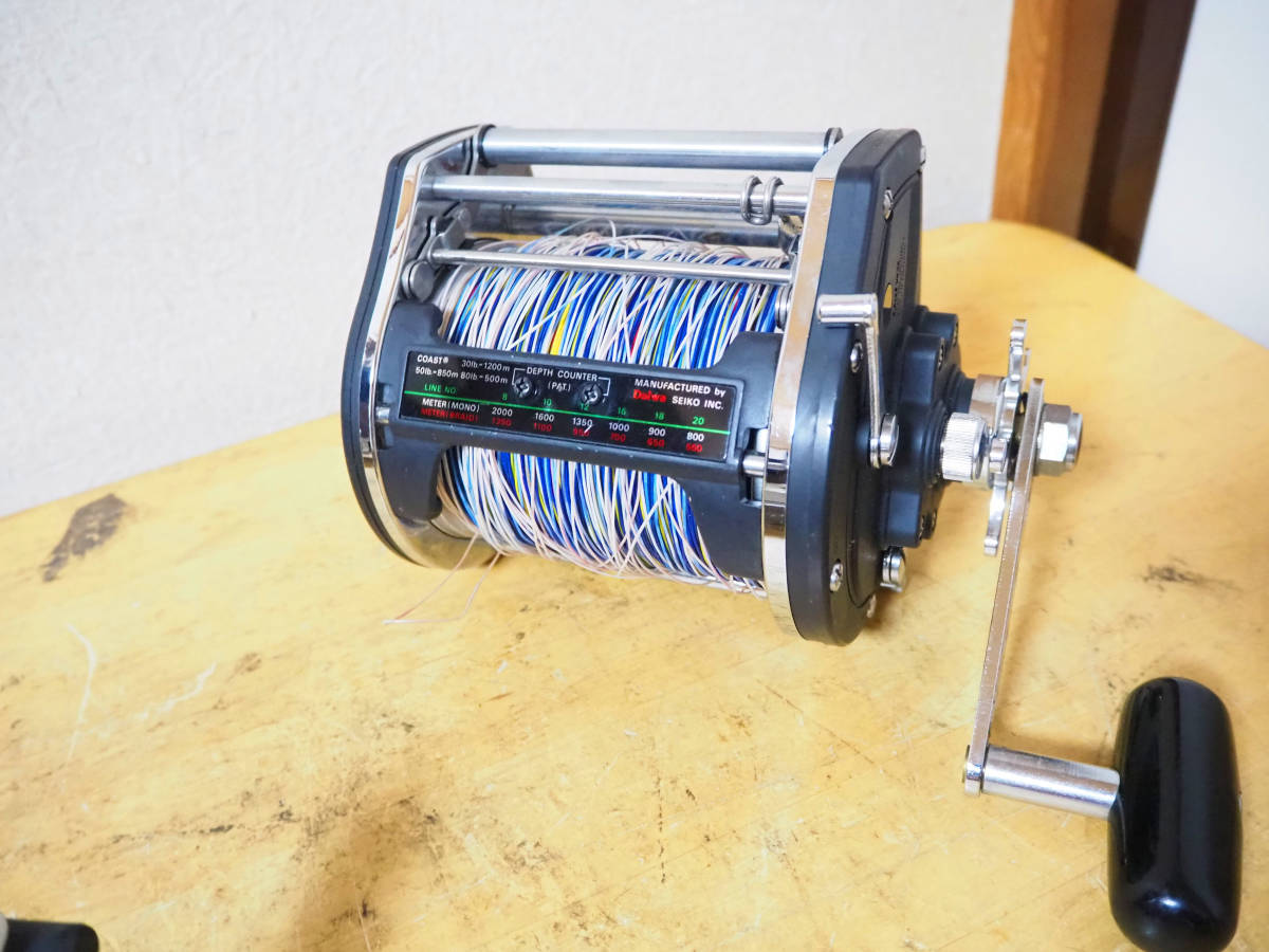 ダイワ ST-900 Dynamic SuperDynamic Daiwa リール スーパー