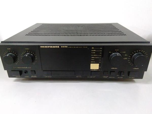 marantz マランツ PM-4001 プリメインアンプ リモコン付
