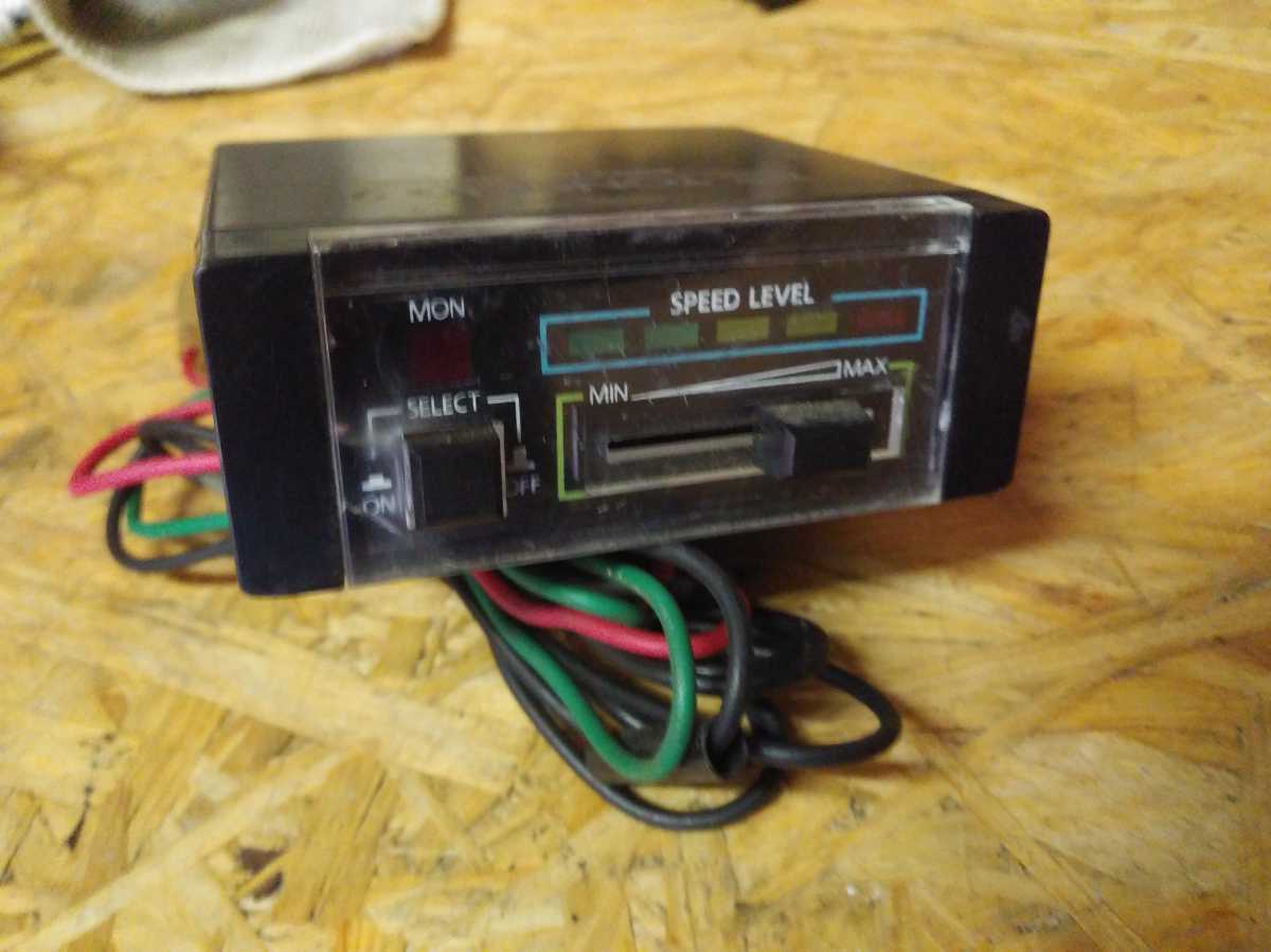当時物 ブレーキフラッシャー Yahoo!オークション 12V UNIZEN製 キタコ