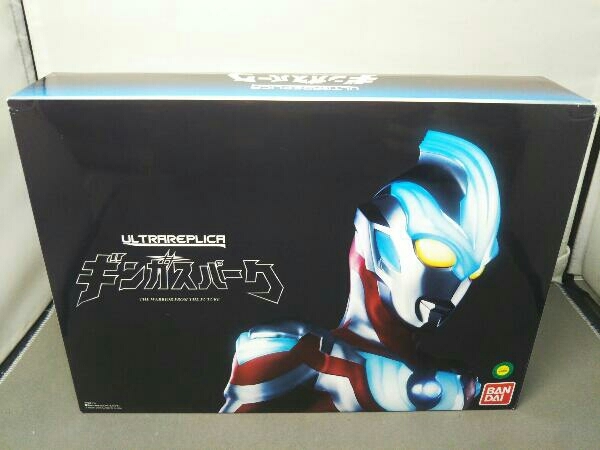 ULTRA REPLICA-ウルトラレプリカ- ギンガスパーク 「ウルトラマン