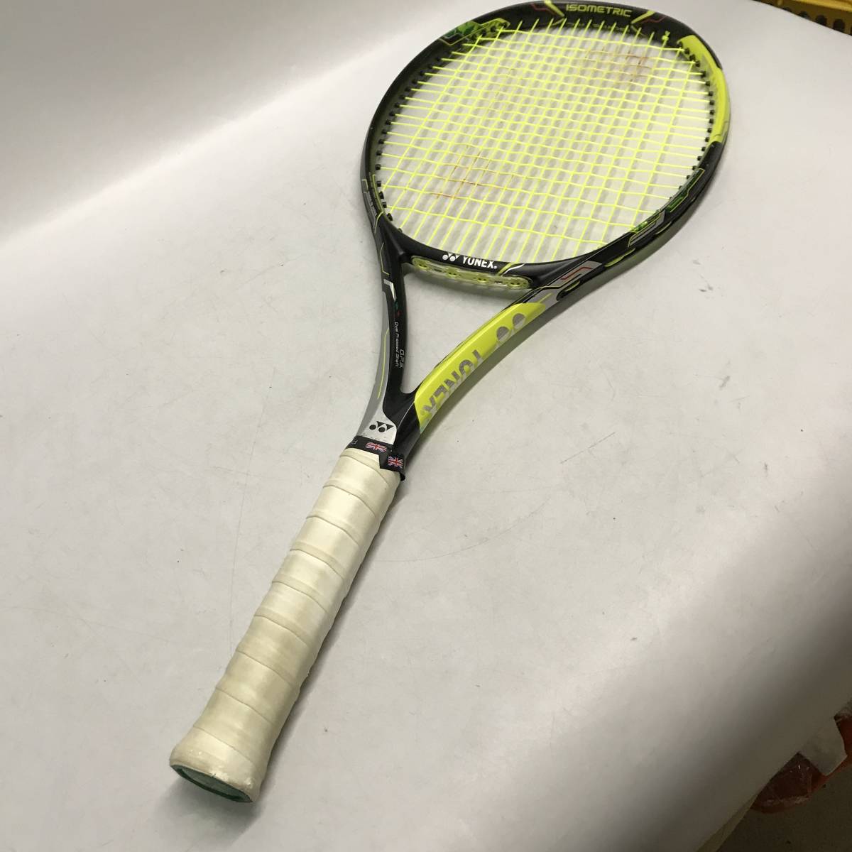 数量限定，送料無料 YONEX ヨネックスEZONE Ai98 テニスラケット ①(ヨネックス)｜売買されたオークション情報、yahooの商品情報をアーカイブ公開 - オークファン ヨネックス