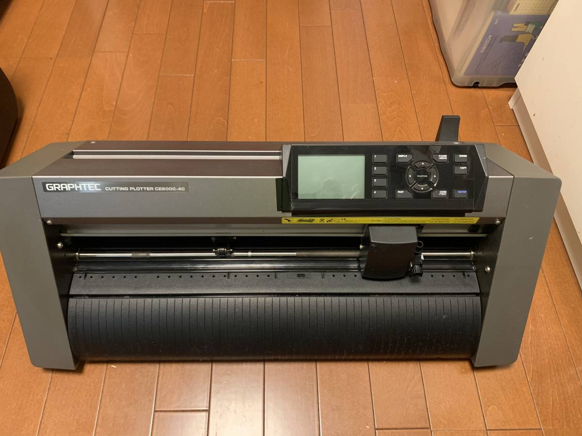 GRAPHTEC グラフテック CE6000-40 カッティングプロッタ 【公式通販】