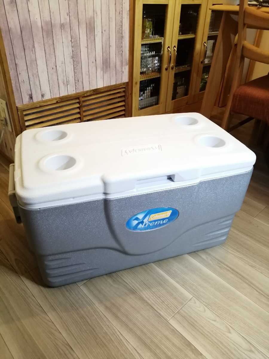 正規品，大人気 コールマン クーラーボックス エクストリームmodel 6286 6250 美 Xtreme(40L～)｜売買されたオークション情報、yahooの商品情報をアーカイブ公開 - オークファン 40L～