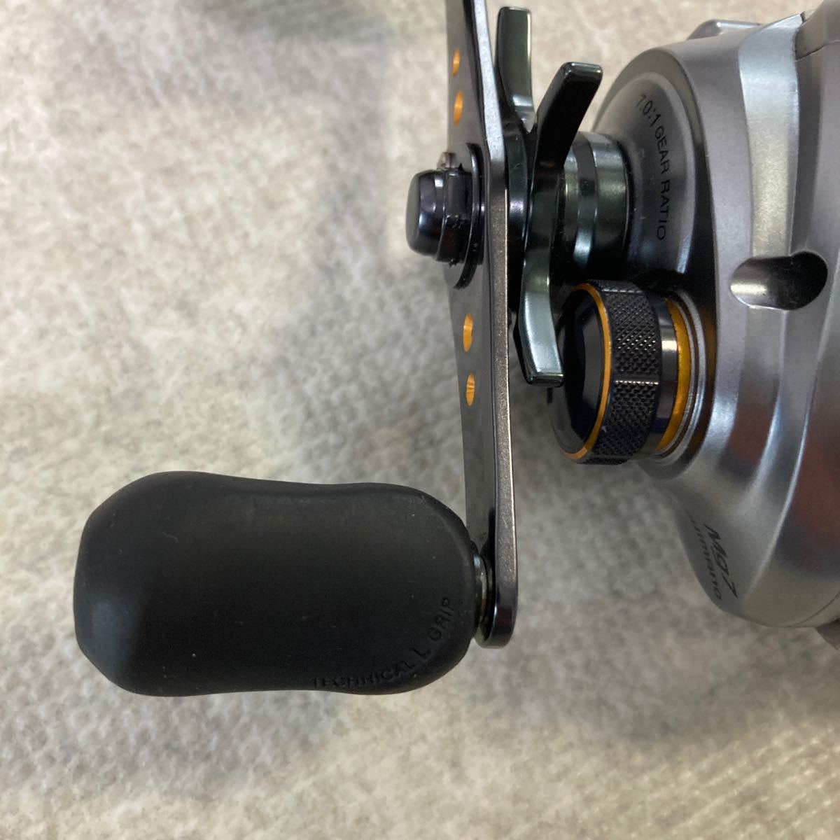 SHIMANO アルデバラン Mg 左ハンドル シマノ 09 アルデバラン Mg 左ハンドル SHIMANO 09 ALDEBARAN Mg Left