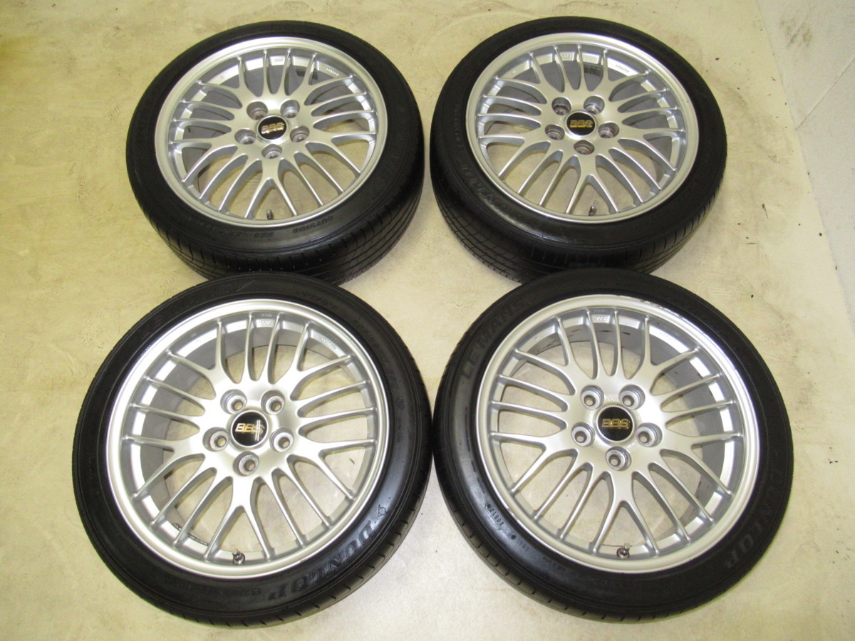 BBS RG409 NCEC オプション | ロードスター 純正 マツダ 中古 ( 名古屋 