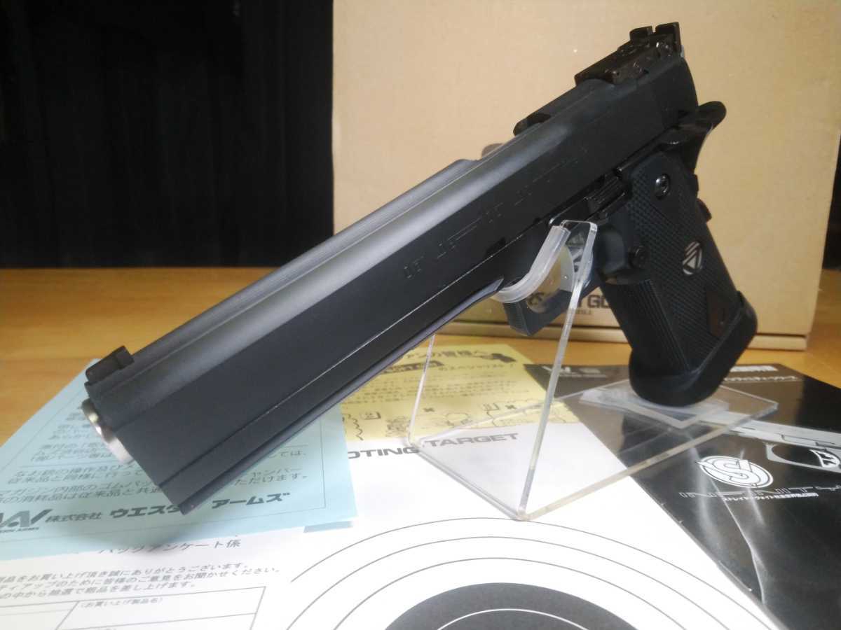 衝撃のリコイル】WA カウボーイビバップ SVインフィニティ6.0