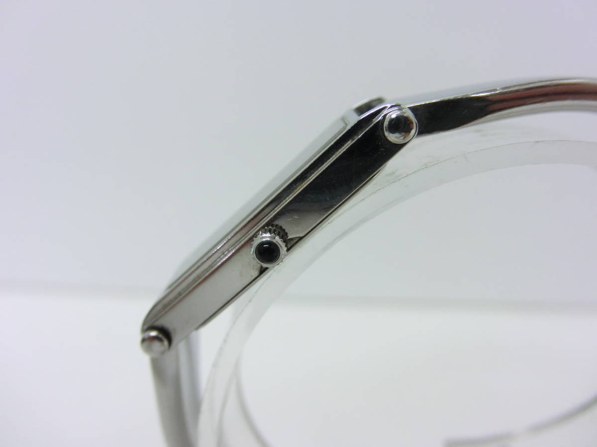 MM0210-105　0816　グッチ　GUCCI　1500 L　ブラック文字盤　レディース　クオーツ 